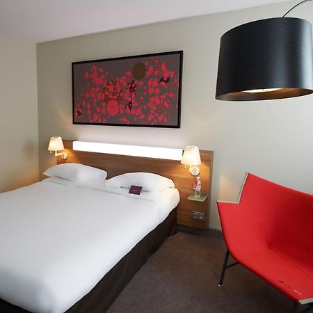 Mercure Cholet Centre Esterno foto