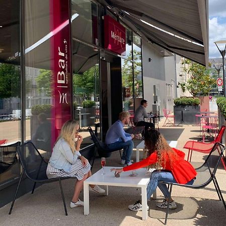 Mercure Cholet Centre Esterno foto