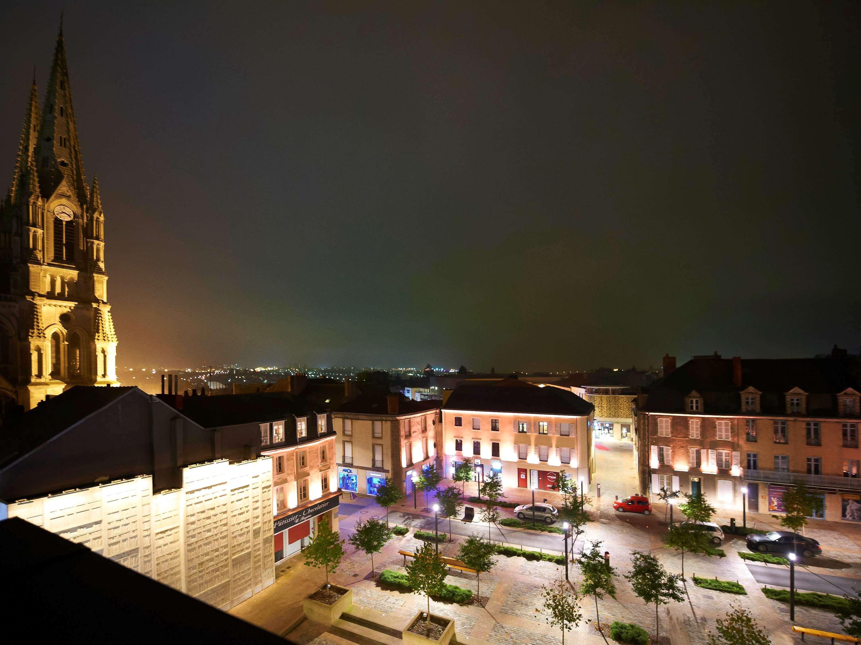 Mercure Cholet Centre Esterno foto