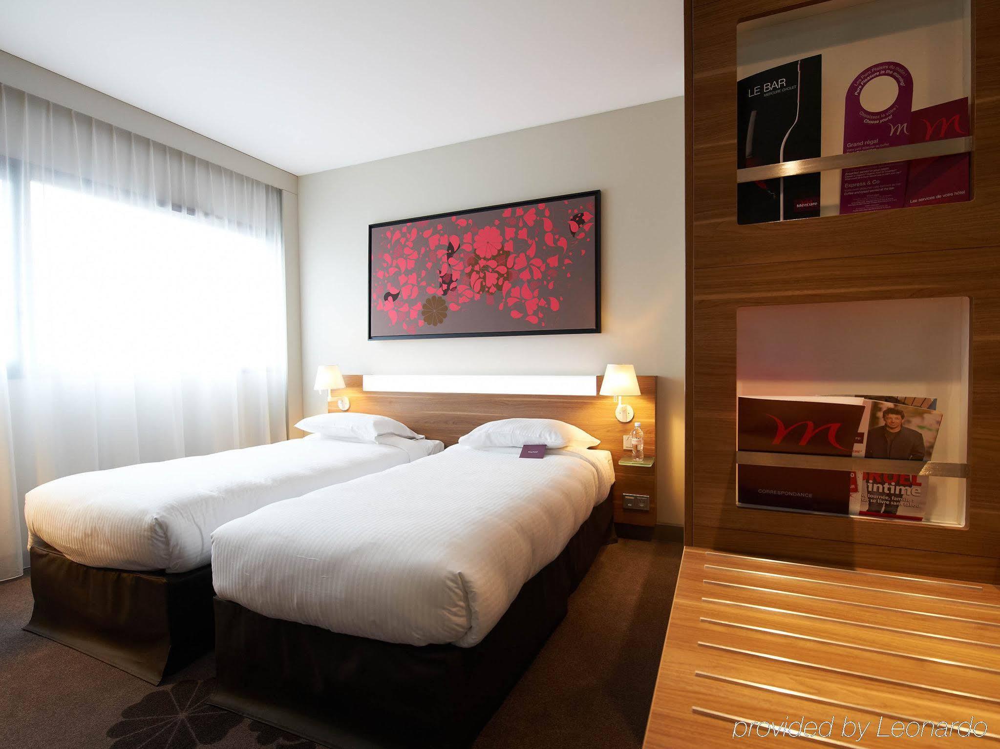 Mercure Cholet Centre Esterno foto