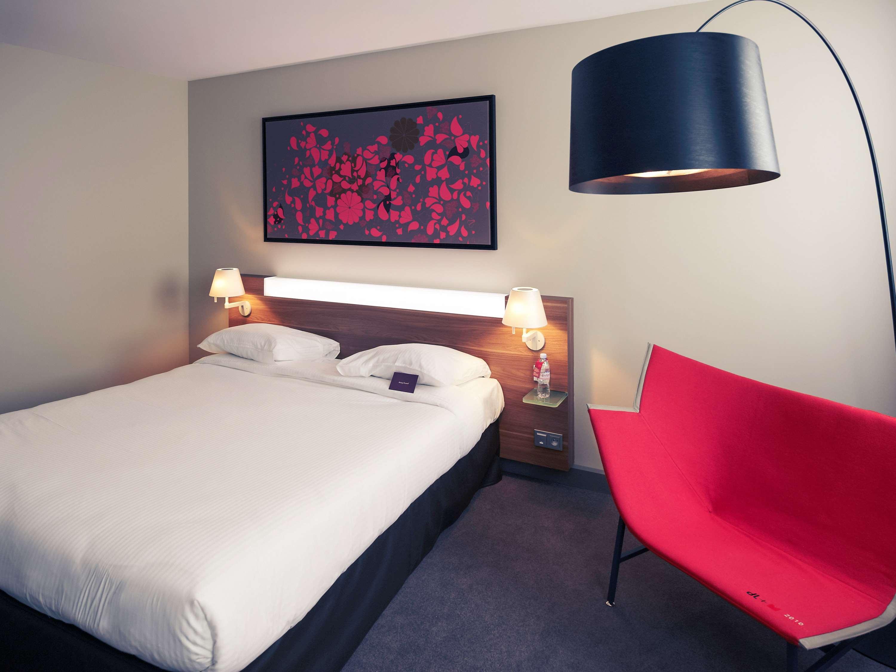 Mercure Cholet Centre Esterno foto