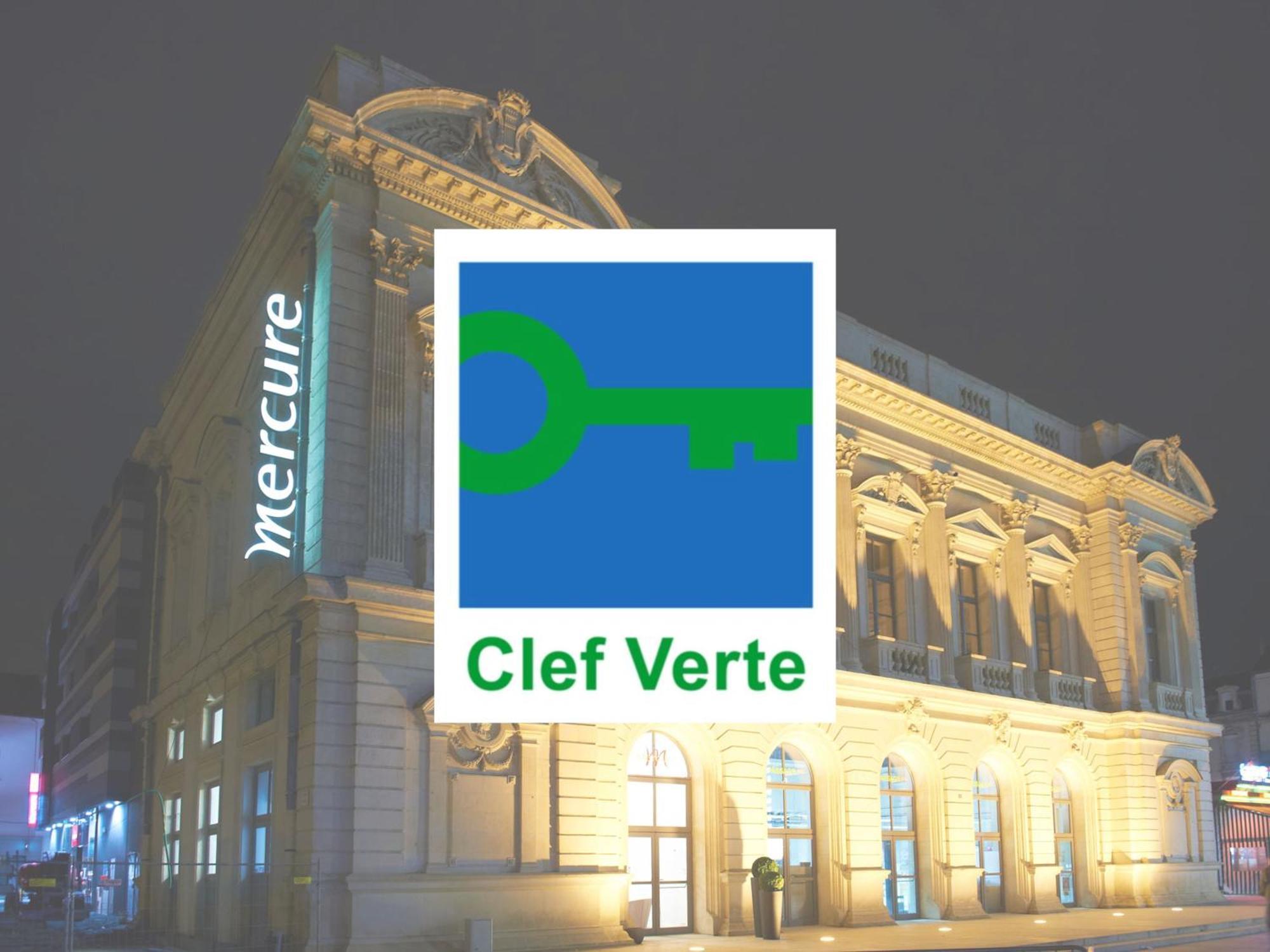Mercure Cholet Centre Esterno foto