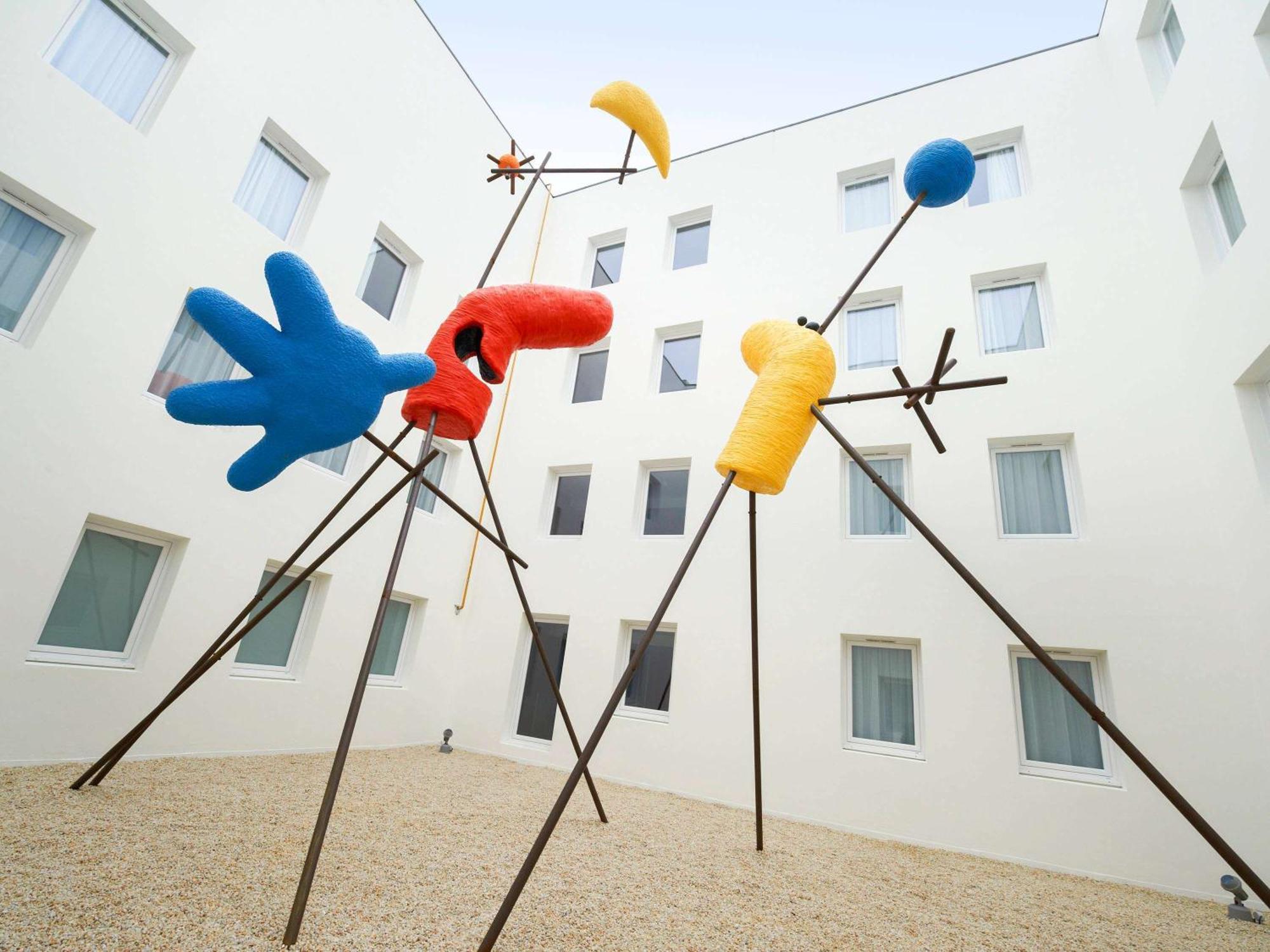 Mercure Cholet Centre Esterno foto