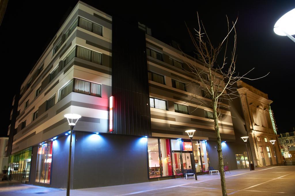Mercure Cholet Centre Esterno foto